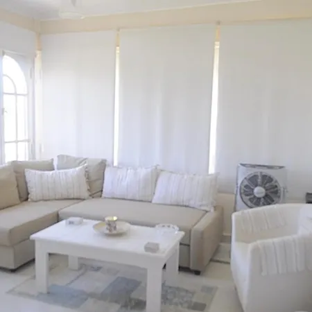 Spacious Beach Vacation House El Alamein Exterior photo